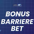 barriere bet bonus